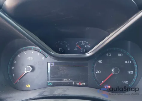 2016 Chevrolet Colorado Lt z USA, uszkodzony, nr VIN 1GCGSCE35G1372256